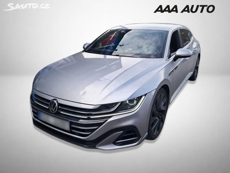 Volkswagen Arteon Shooting Brake, 2.0 TDI 4Motion, R-line, 4X4
